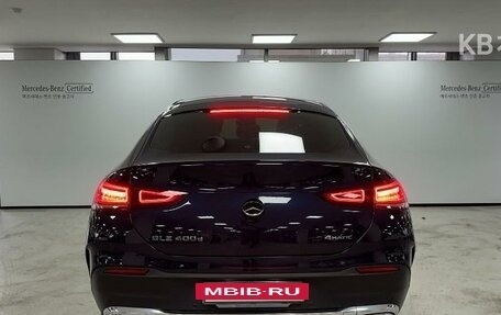 Mercedes-Benz GLE Coupe, 2020 год, 7 330 000 рублей, 4 фотография