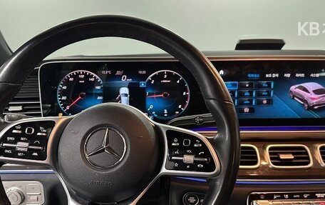 Mercedes-Benz GLE Coupe, 2020 год, 7 330 000 рублей, 12 фотография