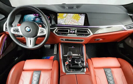 BMW X6 M, 2021 год, 10 000 000 рублей, 7 фотография