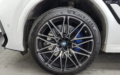 BMW X6 M, 2021 год, 10 000 000 рублей, 5 фотография