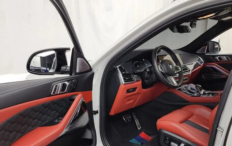 BMW X6 M, 2021 год, 10 000 000 рублей, 10 фотография