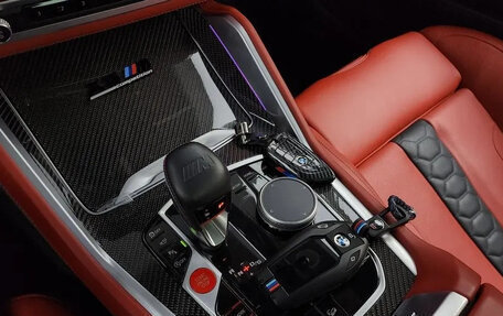 BMW X6 M, 2021 год, 10 000 000 рублей, 9 фотография