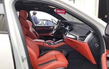 BMW X6 M, 2021 год, 10 000 000 рублей, 11 фотография