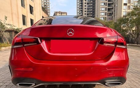 Mercedes-Benz A-Класс, 2021 год, 2 140 000 рублей, 6 фотография