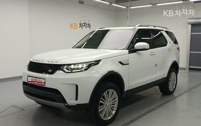 Land Rover Discovery IV, 2019 год, 5 200 000 рублей, 1 фотография