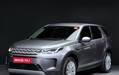 Land Rover Discovery Sport I рестайлинг, 2020 год, 2 700 000 рублей, 1 фотография