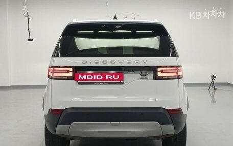 Land Rover Discovery IV, 2019 год, 5 200 000 рублей, 3 фотография