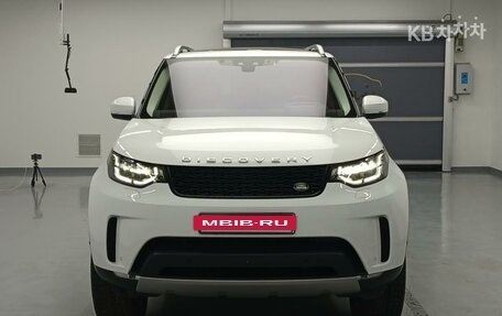 Land Rover Discovery IV, 2019 год, 5 200 000 рублей, 2 фотография