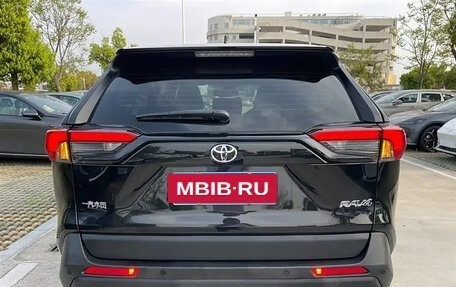 Toyota RAV4, 2020 год, 2 545 000 рублей, 6 фотография