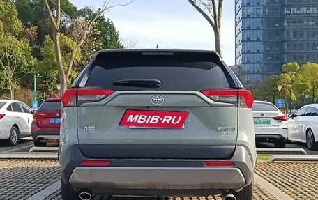 Toyota RAV4, 2020 год, 2 649 000 рублей, 5 фотография