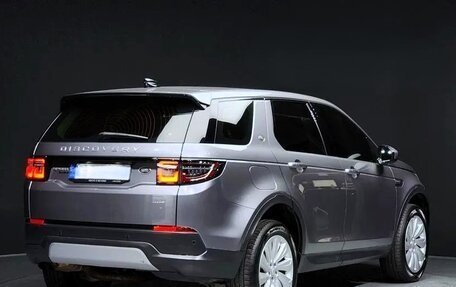 Land Rover Discovery Sport I рестайлинг, 2020 год, 2 700 000 рублей, 3 фотография