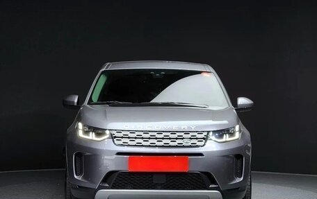 Land Rover Discovery Sport I рестайлинг, 2020 год, 2 700 000 рублей, 2 фотография