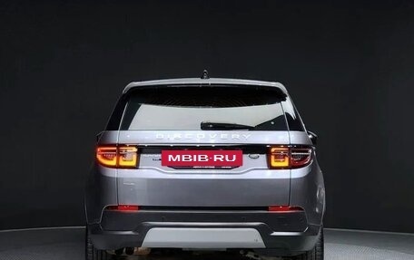 Land Rover Discovery Sport I рестайлинг, 2020 год, 2 700 000 рублей, 4 фотография
