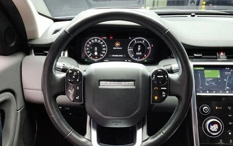 Land Rover Discovery Sport I рестайлинг, 2020 год, 2 700 000 рублей, 11 фотография