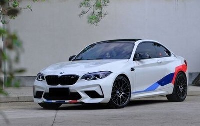 BMW M2 F87, 2021 год, 4 407 000 рублей, 1 фотография