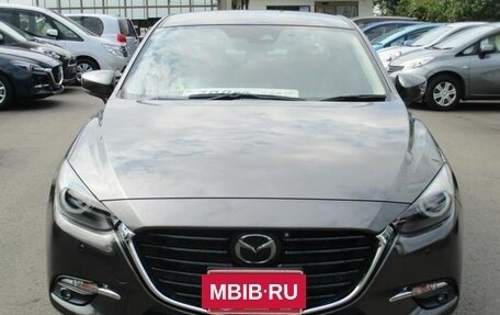 Mazda Axela, 2018 год, 1 232 900 рублей, 2 фотография