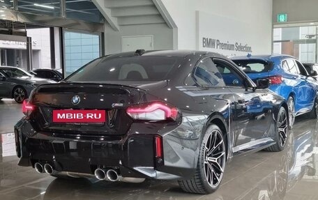 BMW M2, 2024 год, 8 750 000 рублей, 2 фотография