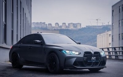 BMW M3, 2022 год, 9 707 000 рублей, 1 фотография
