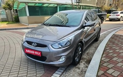 Hyundai Accent IV, 2019 год, 1 566 000 рублей, 1 фотография