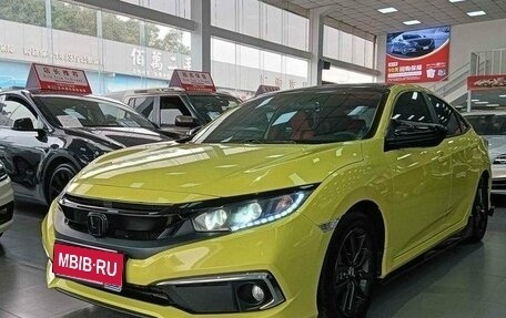 Honda Civic IX, 2020 год, 2 100 000 рублей, 1 фотография