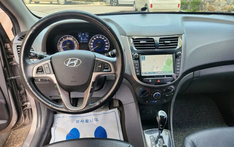 Hyundai Accent IV, 2019 год, 1 566 000 рублей, 9 фотография