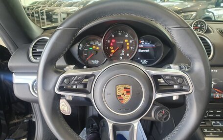 Porsche Boxster, 2021 год, 6 396 000 рублей, 6 фотография