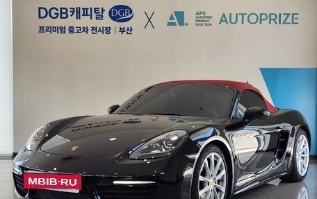 Porsche Boxster, 2021 год, 6 396 000 рублей, 2 фотография