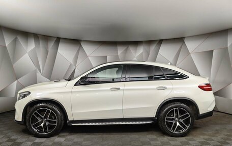 Mercedes-Benz GLE Coupe, 2017 год, 4 925 700 рублей, 5 фотография