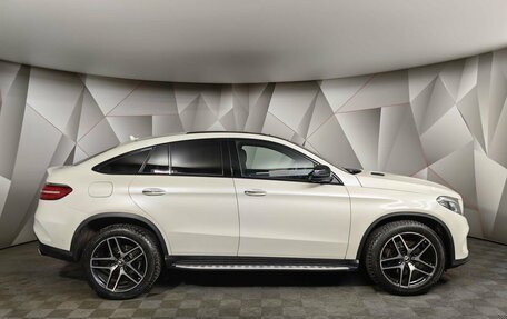 Mercedes-Benz GLE Coupe, 2017 год, 4 925 700 рублей, 6 фотография