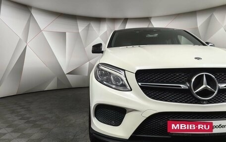 Mercedes-Benz GLE Coupe, 2017 год, 4 925 700 рублей, 18 фотография