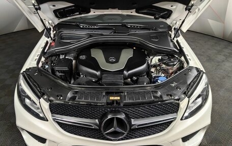 Mercedes-Benz GLE Coupe, 2017 год, 4 925 700 рублей, 19 фотография