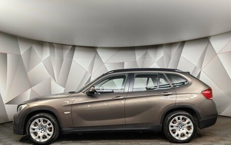 BMW X1, 2011 год, 1 115 000 рублей, 5 фотография