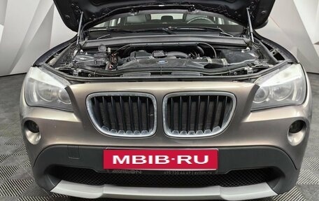 BMW X1, 2011 год, 1 115 000 рублей, 11 фотография