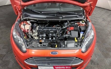 Ford Fiesta, 2015 год, 949 700 рублей, 17 фотография