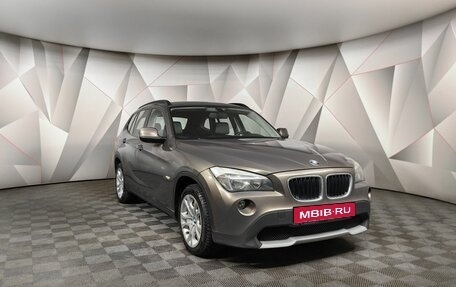 BMW X1, 2011 год, 1 115 000 рублей, 3 фотография
