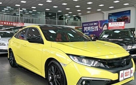 Honda Civic IX, 2020 год, 2 100 000 рублей, 5 фотография