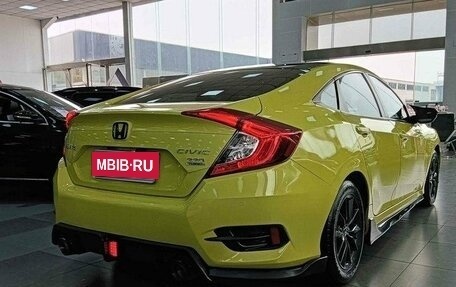 Honda Civic IX, 2020 год, 2 100 000 рублей, 7 фотография