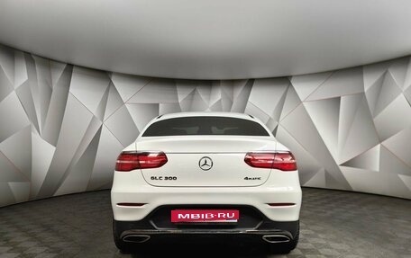 Mercedes-Benz GLC Coupe, 2017 год, 3 850 700 рублей, 8 фотография