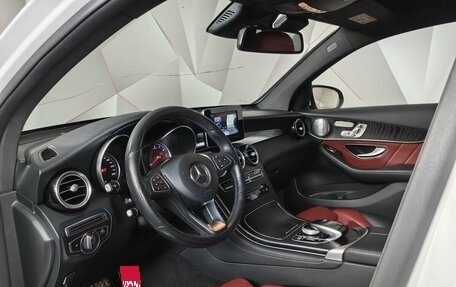 Mercedes-Benz GLC Coupe, 2017 год, 3 850 700 рублей, 13 фотография