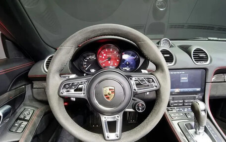 Porsche Boxster, 2021 год, 11 104 000 рублей, 8 фотография