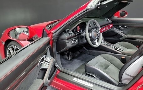 Porsche Boxster, 2021 год, 11 104 000 рублей, 11 фотография