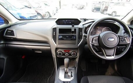Subaru Impreza IV, 2019 год, 1 143 000 рублей, 8 фотография