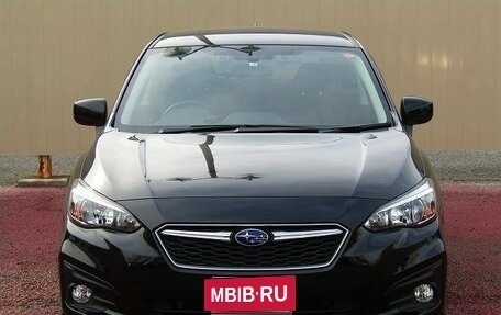 Subaru Impreza IV, 2019 год, 1 143 000 рублей, 2 фотография