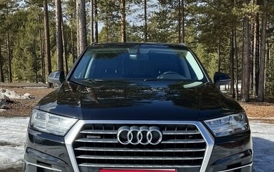 Audi Q7, 2019 год, 4 550 000 рублей, 1 фотография