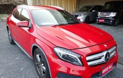 Mercedes-Benz GLA, 2015 год, 1 100 000 рублей, 1 фотография