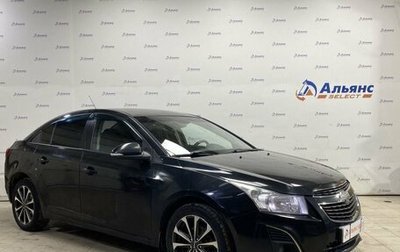 Chevrolet Cruze II, 2014 год, 875 000 рублей, 1 фотография