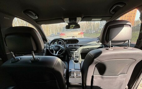 Mercedes-Benz C-Класс, 2013 год, 1 600 000 рублей, 7 фотография
