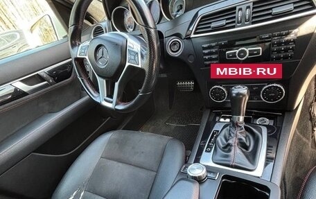 Mercedes-Benz C-Класс, 2013 год, 1 600 000 рублей, 14 фотография
