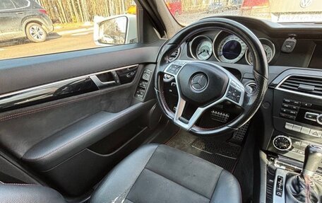 Mercedes-Benz C-Класс, 2013 год, 1 600 000 рублей, 16 фотография