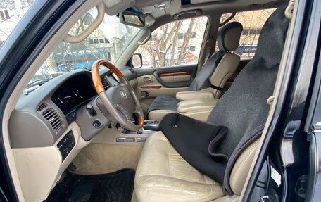 Lexus LX II, 2003 год, 2 400 000 рублей, 8 фотография